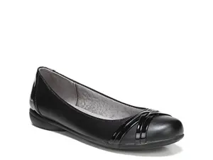 Балетки Aliza Ballet Flat Lifestride, черный