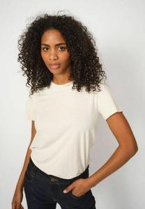 Базовая футболка BASIC Mos Mosh, бежевый