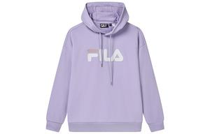 Толстовка унисекс цифровая лаванда Fila, цвет Digital lavender