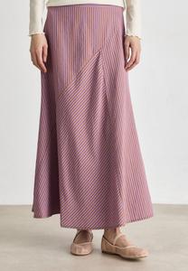 Юбка макси DORSODURO sessùn, сиреневый