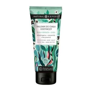 Питательный бальзам для тела Natural Expert Белый чай + Ши 200 мл Markenlos