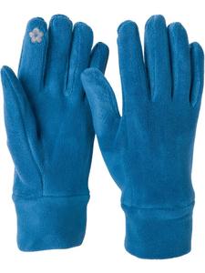 Перчатки styleBREAKER, синий