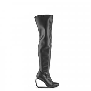 Mobius long boot hi ii United Nude, фиолетовый