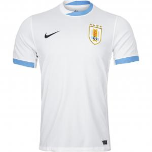 Nike Футболка Soccer Jerseys Men's White/Blue