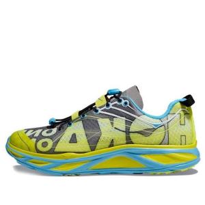 Кроссовки huaka origins 'evening primrose diva blue' Hoka One One, черный