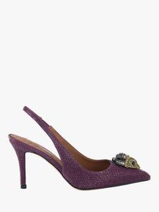 Belgravia High украшенные туфли-лодочки на шпильке с ремешком Kurt Geiger London, Pink