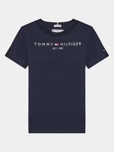 Футболка стандартного кроя Tommy Hilfiger, синий