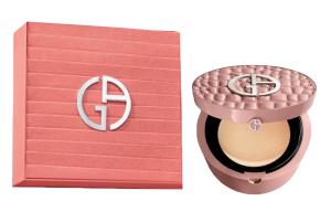 AMANI жидкая тональная основа-эссенция Light Cushion, стойкая, маскирующая, 15 г GIORGIO ARMANI