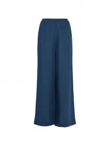 Брюки Select с эластичным поясом Eres, зеленый