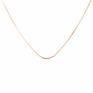 Колье Keysha Burker, серебро