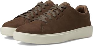 Мужские кроссовки Cole Haan Grand Crosscourt Traveler, трюфельный/слоновая кость