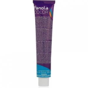 Крем-краска для волос 10.2F Blonde Platinum Fantasy Violet 100мл, Fanola