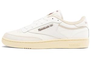 Кроссовки Reebok Skateboarding Shoes Unisex Low-top White/Beige, цвет Off White
