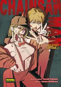 CHAINSAW MAN. BUDDY STORIES (NORMA EDITORIAL, S.A.)