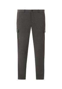 Брюки карго BARON CLAY Charles Colby, темно-серый