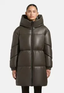 Зимнее пальто лорса Khujo, Brown Melange