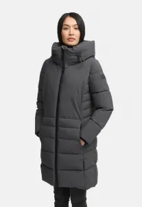 Зимнее пальто моннебель Navahoo, Dark Grey