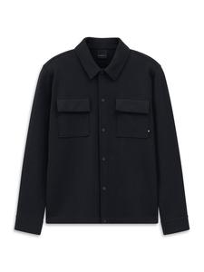 Bugatti Рубашка-куртка цвета 390-темно-синего