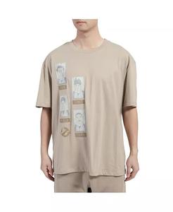 Футболка Ghostbusters Road Call для мужчин и женщин, загорелая Freeze Max