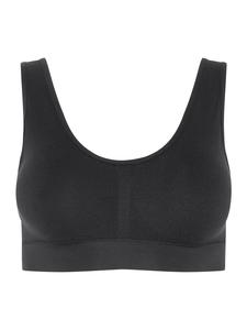 Бюстгальтер без косточек Jockey, черный