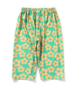 Укороченные брюки длиной 3/4