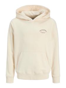 Jack & Jones Junior Толстовка из шерсти белый