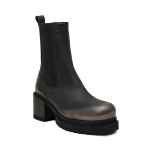 Кожаные ботильоны Parry Pinko, черный