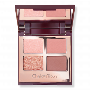 Тени для век Luxury Eyeshadow Palette Charlotte Tilbury, Pillow Talk (nude-pink)
