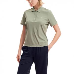 Женская поло NAUTICA, зеленый