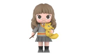 MOLLY Harry Potter/Hermione/Ron Blister Packs 100% 7.5cm POP MART