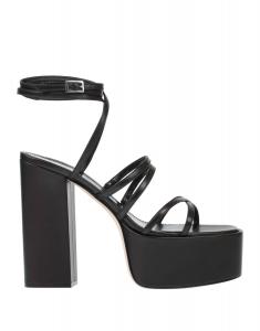 Сандалии Paris Texas, черный