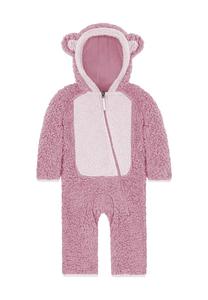 Детский плюшевый комбинезон баливанич Normani, розовый