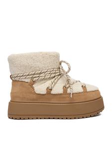 Сапоги для снега CEO-HY2T685S-2 Jenny, экрю