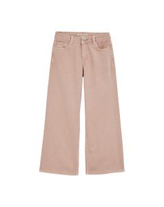 WE Fashion Джинсы Regular в пастельно-розовом цвете