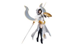 Фигурка aniple fate/grand order valkyrie, ultrine, first re live 29cm Aniplex