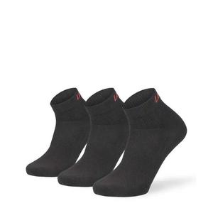 Носки Lenz Performance Tech short 3 шт, черный