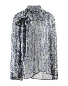 Топ Dondup, кремовый