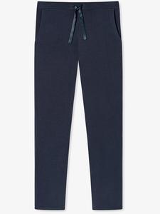 Пижамные штаны микс+релакс Schiesser, синий