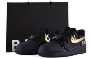 Женские кроссовки для скейтбординга Nike Air Force 1, Black