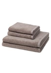 Полотенце для ванной Ross 2 X 2 X Duschtuch im Set Vita, цвет Flanell