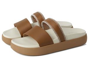 Сандалии OluKai Pae, цвет Tan/White Sand