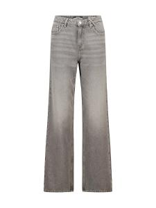 Мешковатые джинсы America Today, светло-серый