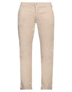 Брюки Daniele Alessandrini, бежевый