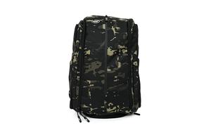 NICEID Полиэстеровая дорожная сумка большого размера унисекс, Green Camouflage