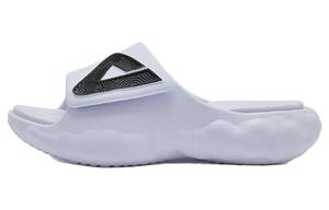 Шлепанцы State Pole Cloud женские белые/черные Peak