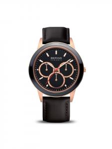 Bering Керамические наручные часы, серебро в серебре