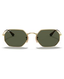 Солнцезащитные очки, RB3556N Восьмиугольные плоские линзы Ray-Ban