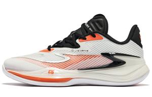 Баскетбольные кроссовки Humble V2 Basketball Shoes Men Mid-Top Is White And Black Erke