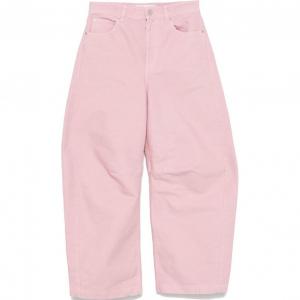 Брюки Barrel с широкими штанинами LOEWE, розовый