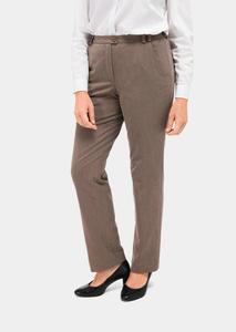 Брюки GOLDNER Thermo Professlanhose CARLA, серо-коричневый